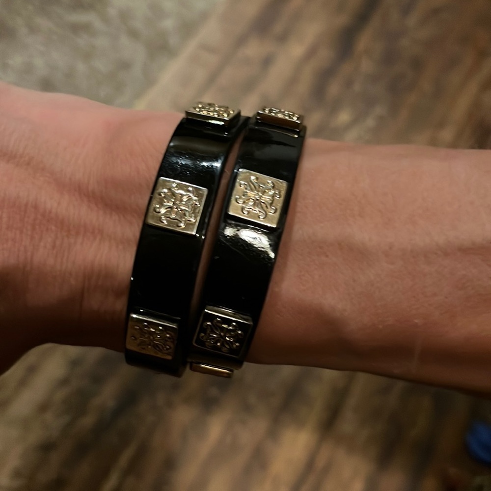 Rustic Cuff Wrap Bracelet